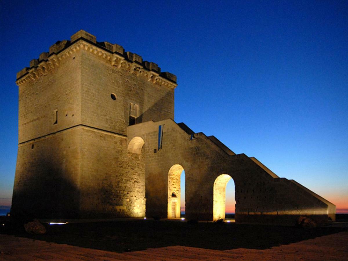L'Insenatura Torre Lapillo Exterior photo